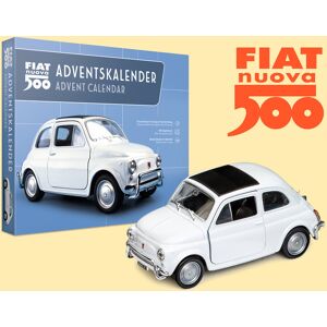 Fiat 500 Julekalender