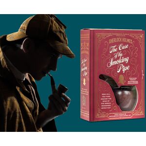 Sherlock Holmes: The Case of the Smoking Pipe