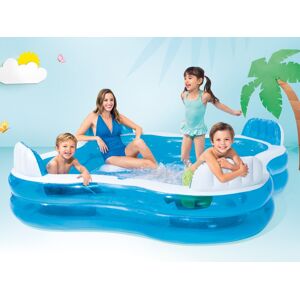 Family Lounge Oppustelig Pool - Intex