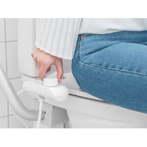 Bidet-adapter til Toilet - Wibbri