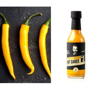 Chili Klaus Hot Sauce No. 3