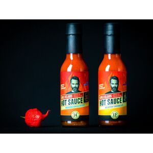 Chili Klaus Hot Sauce Reaper