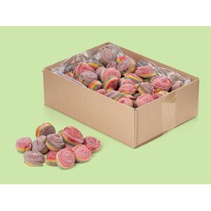 Regnbueruller Bland-selv slik i kasser 3 kg