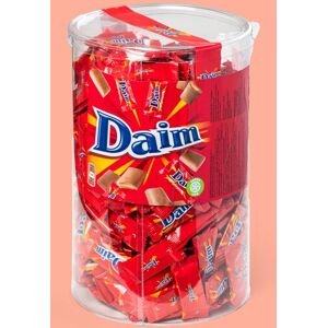 Daim Bland-selv slik i kasser 2,5 kg