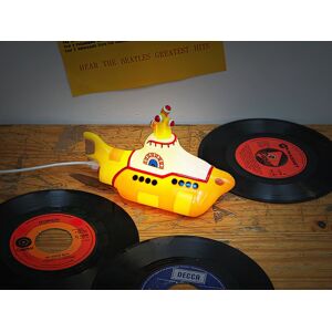 Yellow Submarine LED-lampe