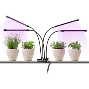 Fleksibel LED-plantelampe - KitchPro