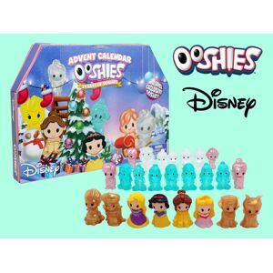 Disney Ooshies Julekalender