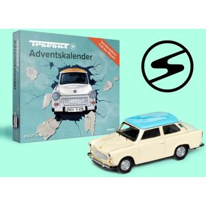 Trabant Sonderedition Julekalender