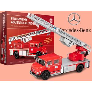 Mercedes-Benz Brandbil Julekalender