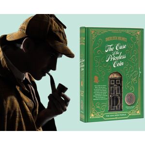 Sherlock Holmes: The Case of the Priceless Coin