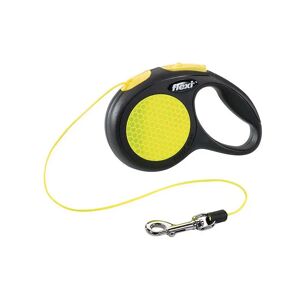 Imazo Leverandør Flexi Koppel New Neon Xs 3m Line Neon Max 8kg