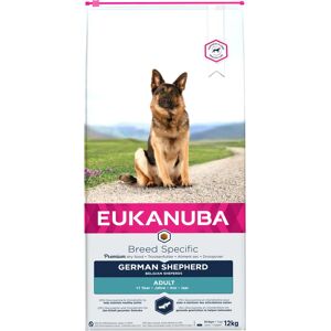 Eldorado Leverandør Eukanuba Adult German Shepherd (schæfer) 12kg