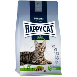 Happy dog og Cat Leverandør Happy Cat Culinary Weide-Lamm, 10 kg