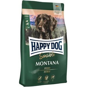 Happy dog og Cat Leverandør Happy Dog Supreme Sensible Montana 10kg, med Hest