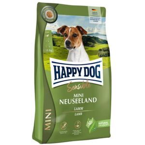 Happy dog og Cat Leverandør Happy Dog Mini Sensible Neuseeland hundefoder, 4 kg