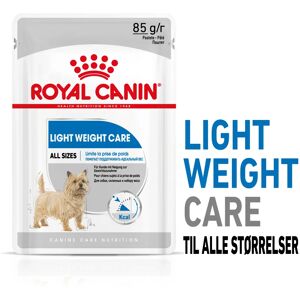 Royal canin Leverandør Royal Canin Light Weight Care Adult Vådfoder 12x85g