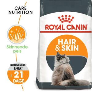 Royal canin Leverandør Royal Canin Hair&Skin Care Adult Tørfoder til kat 2kg