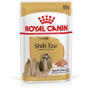 Royal canin Leverandør Royal Canin Shih Tzu Adult Vådfoder til hund 12x85g