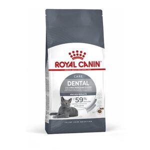 Royal canin Leverandør Royal Canin Dental Care Adult Tørfoder til kat 1,5kg
