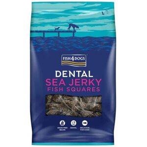 Nordic Petfoods Leverandør Fish4Dogs Dental Fiskefirkanter 500 gr