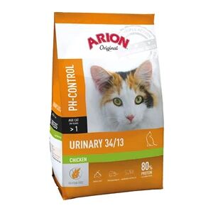 Natural Brande Leverandør Arion original cat urinary 2 kg kattefoder