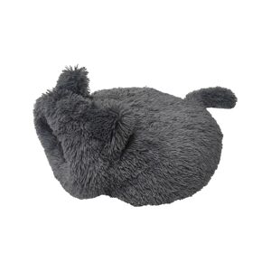 Meldgaard Leverandør Fluffy kattehule grå 55x55 cm