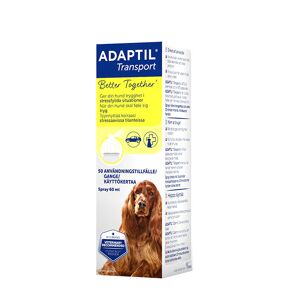 Pharmaservice Leverandør Adaptil spray til hund 60 ml.
