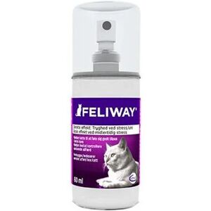 Pharmaservice Leverandør Feliway classic spray 60 ml