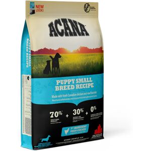 Acana Leverandør Acana Puppy Small Breed Recipé 6,0 Kg