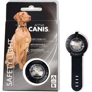 Petcare Leverandør Active Canis Hvid Safety Light, Vandtæt Hundelygte