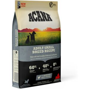 Acana Leverandør Acana Adult Small Breed Recipé 6,0 Kg