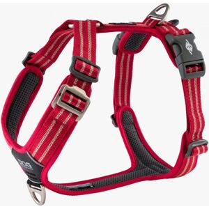 Dog copenhagen Leverandør Dog Copenhagen Comfort Walk Air Classic Red Hundesele XS-XL