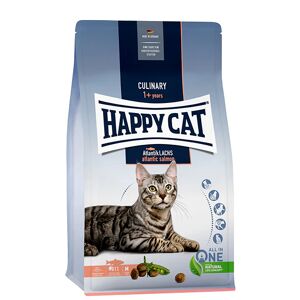 Happy dog og Cat Leverandør Happy Cat Adult Laks 10 kg Kattefoder