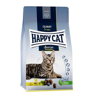 Happy dog og Cat Leverandør Happy Cat Adult Fjerkræ 10kg Kattefoder
