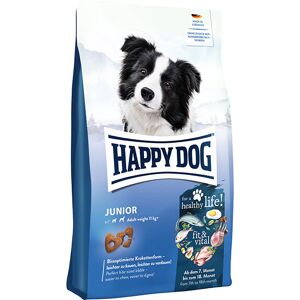 Happy dog og Cat Leverandør Happy Dog Supreme fit&vital Junior 10kg, til hvalpe