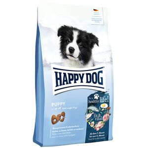 Happy dog og Cat Leverandør Happy Dog Supreme Fit&Vital Puppy 10kg, hvedefri