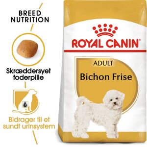 Royal canin Leverandør Royal Canin Bichon Frisé Adult 1,5kg, med omega-3-fedtsyrer