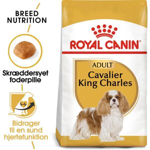 Royal canin Leverandør Royal Canin Cavalier King Charles Adult 7,5kg