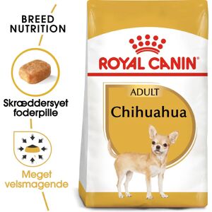 Royal canin Leverandør Royal Canin Chihuahua Adult 3kg, til alle Chihuahua