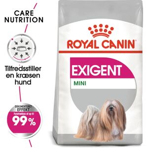 Royal canin Leverandør Royal Canin Exigent Mini Adult 3kg, til hunde 0-10kg