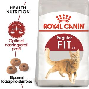 Royal canin Leverandør Royal Canin Fit Adult Tørfoder til kat 10kg