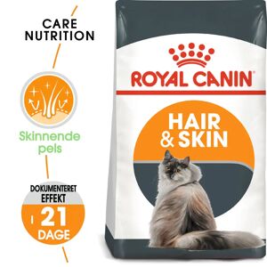 Royal canin Leverandør Royal Canin Hair&Skin Care Adult Tørfoder til kat 10kg