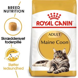 Royal canin Leverandør Royal Canin Maine Coon Adult Tørfoder til kat 10kg