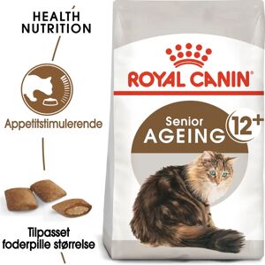 Royal canin Leverandør Royal Canin Senior Ageing 12+ Tørfoder til kat 4kg