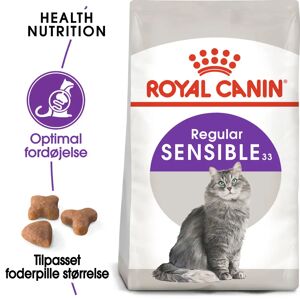 Royal canin Leverandør Royal Canin Sensible Adult Tørfoder til kat 2kg