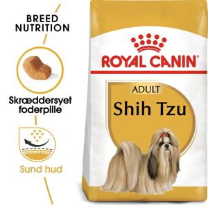 Royal canin Leverandør Royal Canin Shih Tzu Adult 7,5kg, specielt udviklet til Shih Tzu