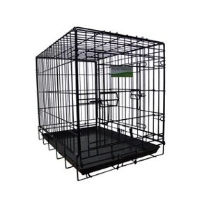 Petcare Leverandør Pluto premium transportbur medium 77x48x57 cm