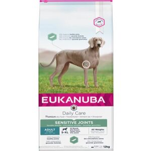 Eldorado Leverandør Eukanuba Adult Daily Care Sensitive Joints, Hundefoder 12kg