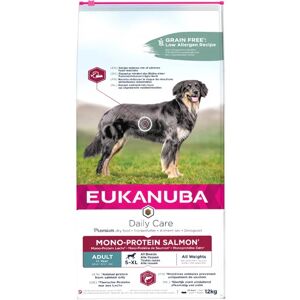 Eldorado Leverandør Eukanuba Adult Monoprotein Laks 12kg