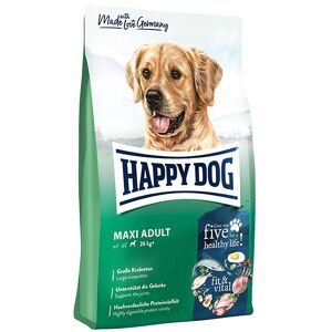 Happy dog og Cat Leverandør Happy Dog Supreme fit&vital Maxi Adult 14kg, til hunde 25+kg